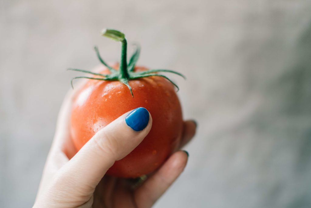 苦手なトマトを無理なくトマトを食べる方法
